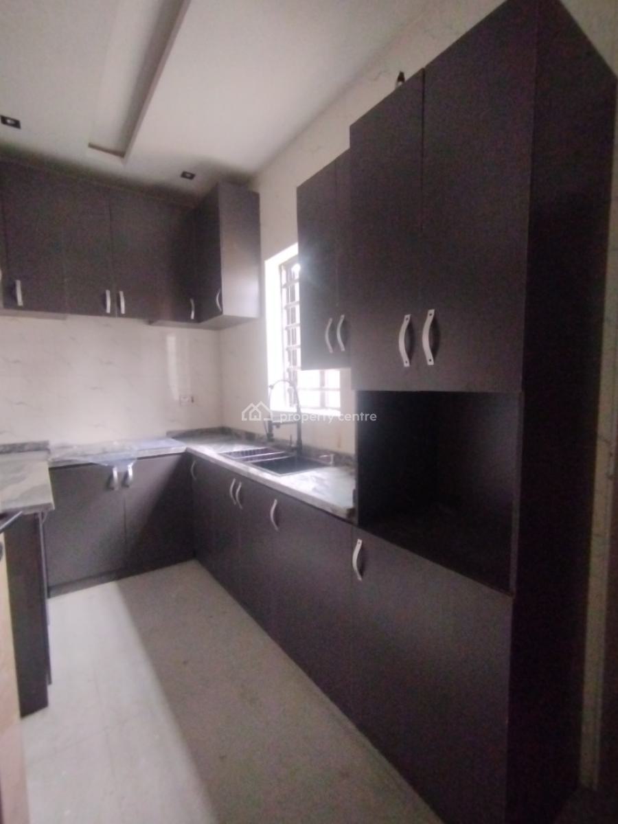 Brand New 4 Bedroom Semi Detached Duplex, Greenfield Estate, Ago Palace, Isolo, Lagos, Semi-detached Duplex for Rent
