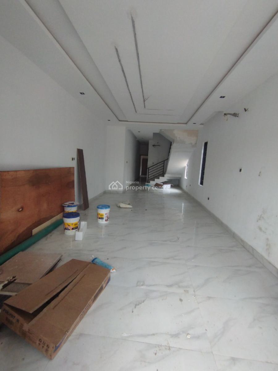 Brand New 4 Bedroom Semi Detached Duplex, Greenfield Estate, Ago Palace, Isolo, Lagos, Semi-detached Duplex for Rent