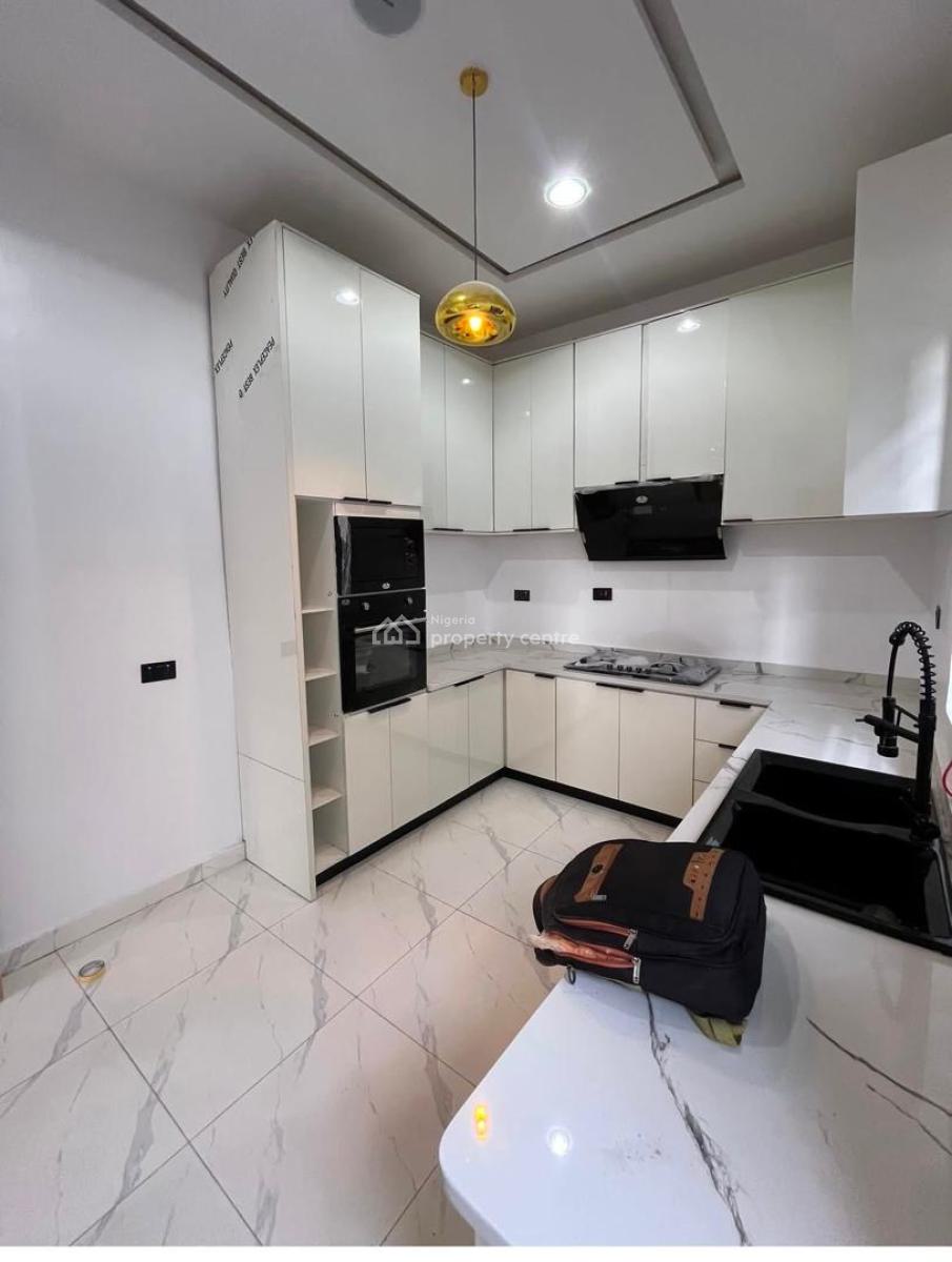 Amazing 4 Bedroom Semi Detached Duplex with a Room Bq, Orchid, Lekki, Lagos, Semi-detached Duplex for Sale