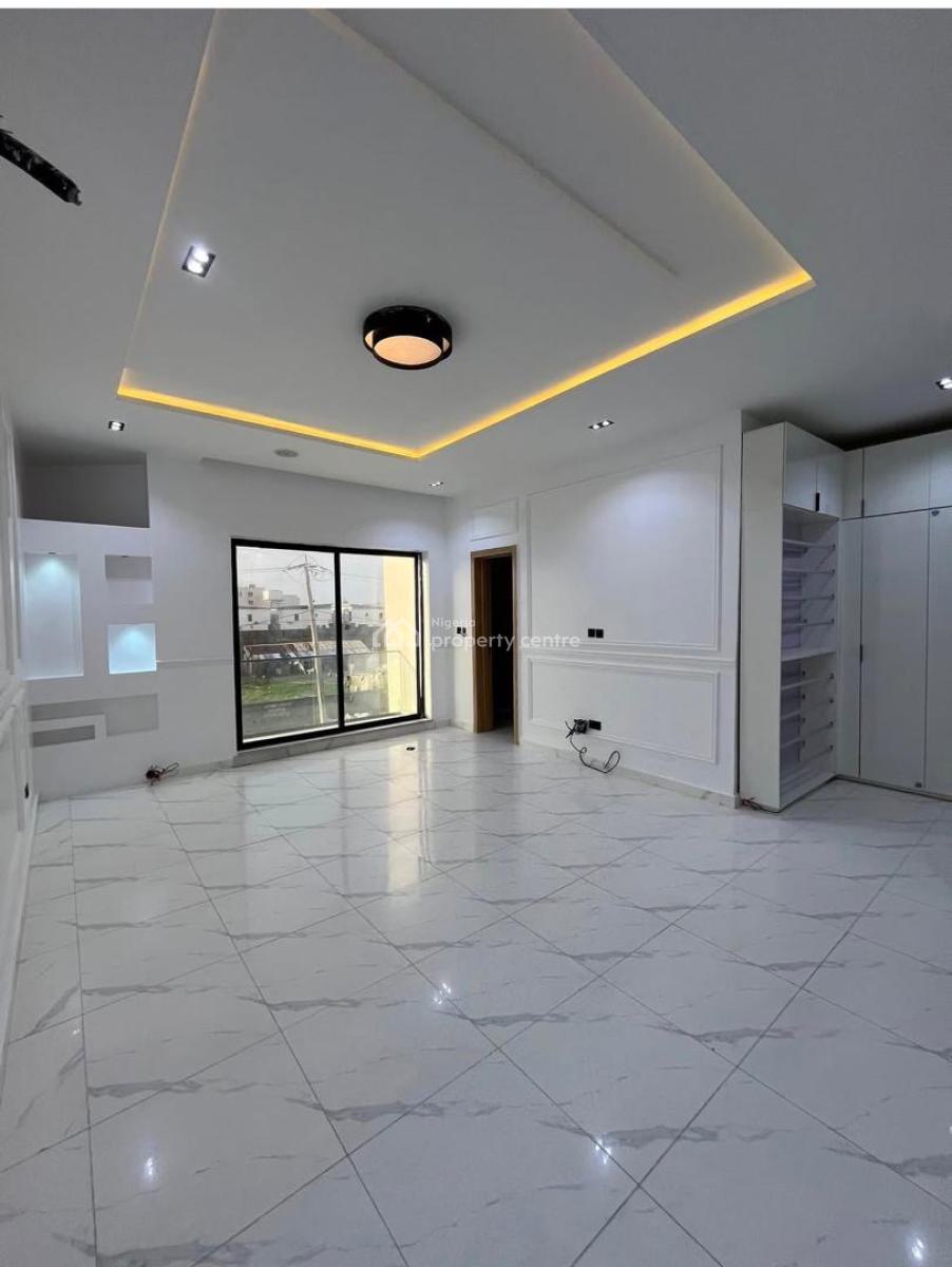 Amazing 4 Bedroom Semi Detached Duplex with a Room Bq, Orchid, Lekki, Lagos, Semi-detached Duplex for Sale