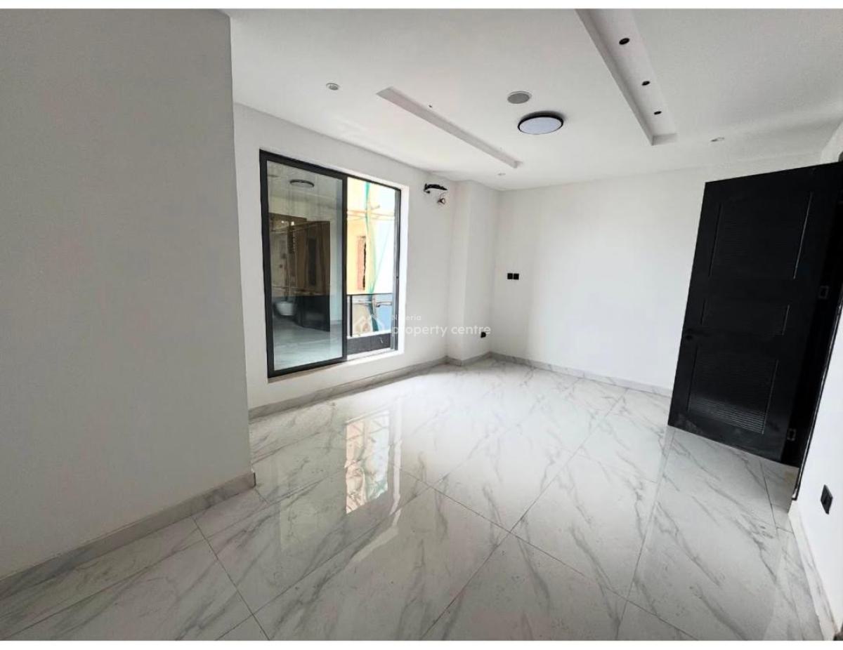 Spacious 1 Bedroom Studio Apartment with Elevators and Pool, Ologolo, Lekki, Lagos, Flat / Apartment for Sale
