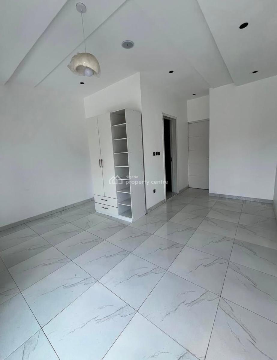 Beautifully Built 5 Bedroom Detached Duplex with Bq, Chevron, Lekki, Lagos, Detached Duplex for Sale