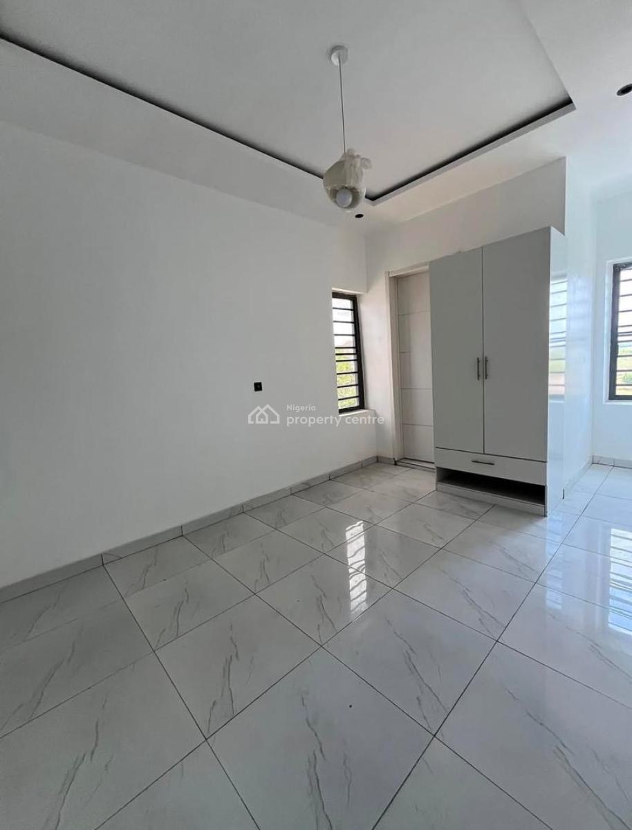 Beautifully Built 5 Bedroom Detached Duplex with Bq, Chevron, Lekki, Lagos, Detached Duplex for Sale