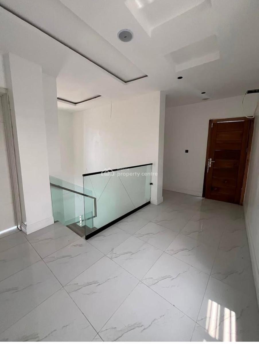 Beautifully Built 5 Bedroom Detached Duplex with Bq, Chevron, Lekki, Lagos, Detached Duplex for Sale
