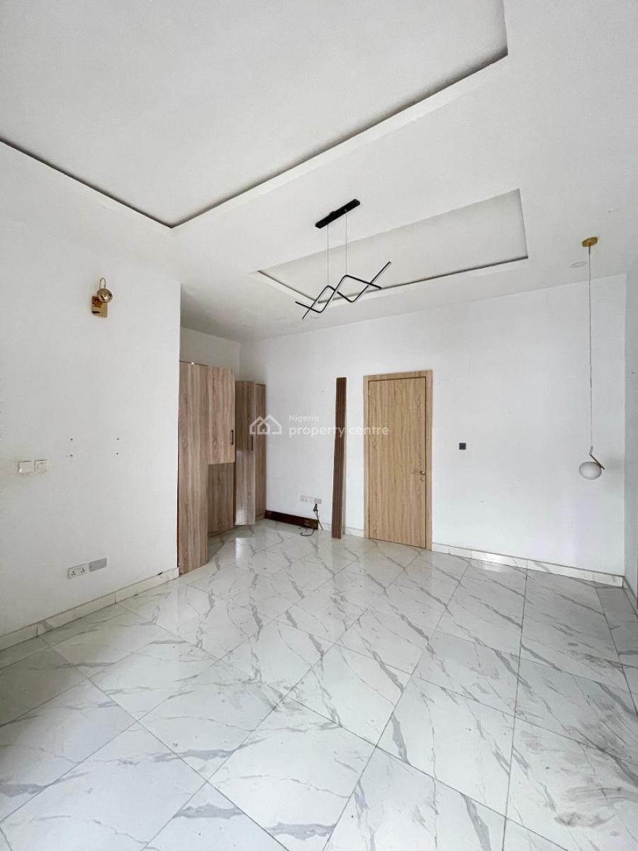 Just Out! 4bedroom Terrace Duplex with Bq, Ikota, Lekki, Lagos, Terraced Duplex for Rent