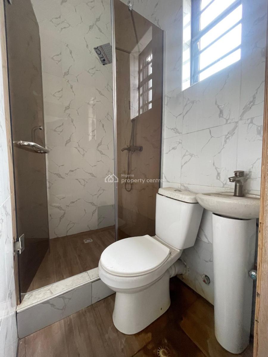 Just Out! 4bedroom Terrace Duplex with Bq, Ikota, Lekki, Lagos, Terraced Duplex for Rent