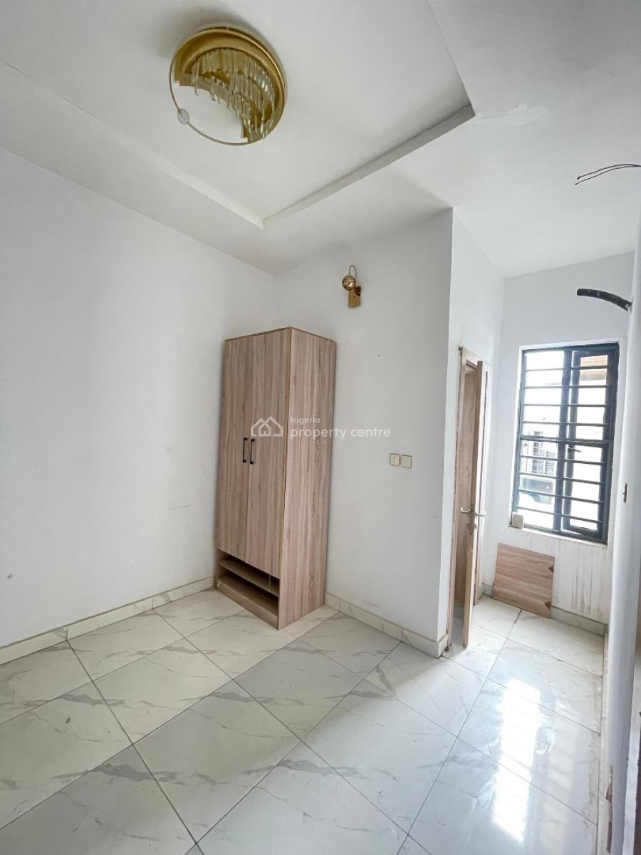 Just Out! 4bedroom Terrace Duplex with Bq, Ikota, Lekki, Lagos, Terraced Duplex for Rent