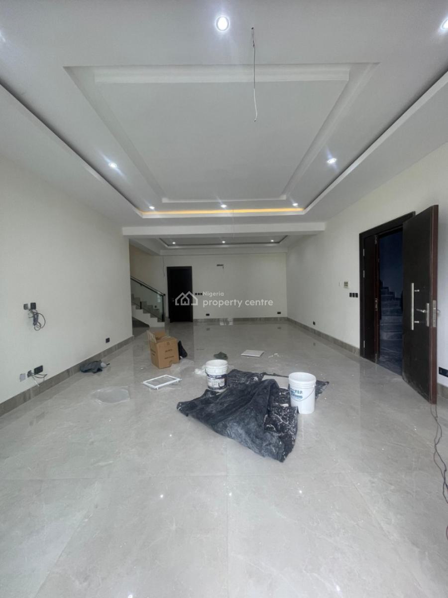 4 Bedroom Maisonette with Swimming Pool, Elevator & Bq, Ikoyi, Lagos, Flat / Apartment for Rent