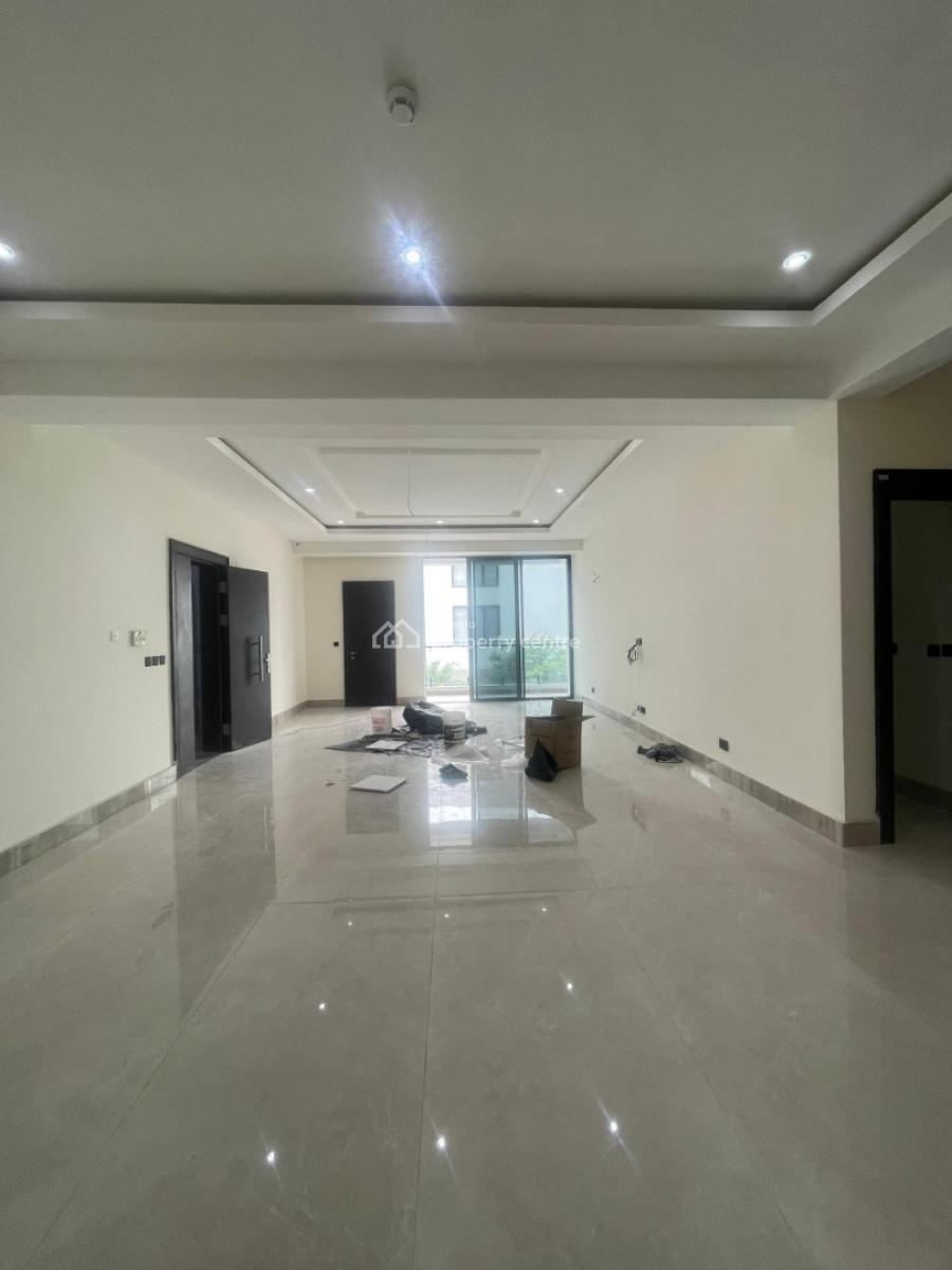 4 Bedroom Maisonette with Swimming Pool, Elevator & Bq, Ikoyi, Lagos, Flat / Apartment for Rent