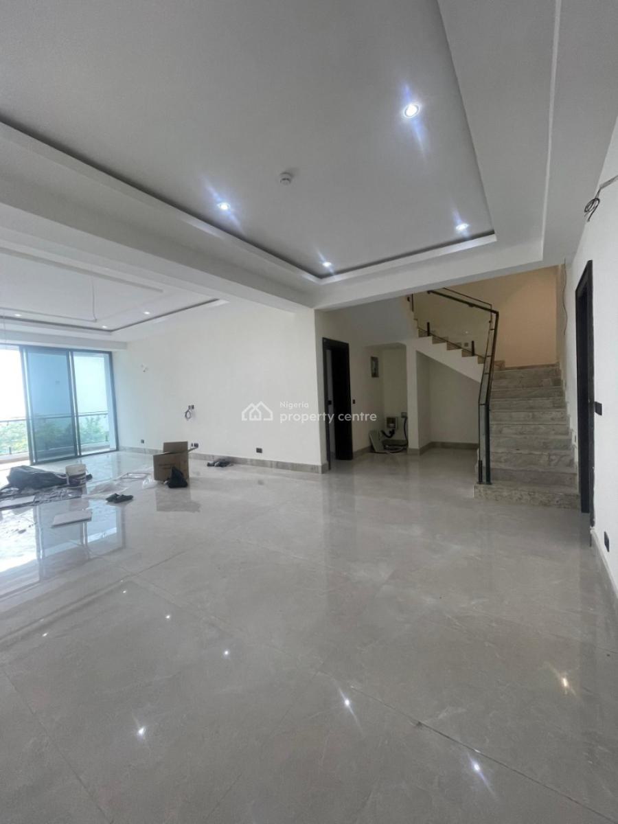 4 Bedroom Maisonette with Swimming Pool, Elevator & Bq, Ikoyi, Lagos, Flat / Apartment for Rent