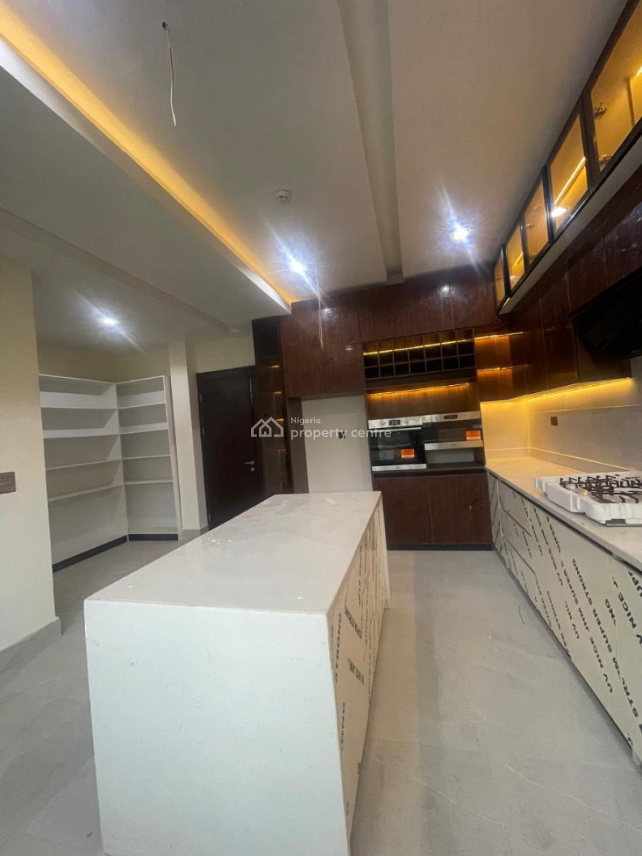 4 Bedroom Maisonette with Swimming Pool, Elevator & Bq, Ikoyi, Lagos, Flat / Apartment for Rent
