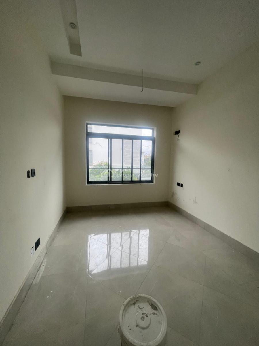 4 Bedroom Maisonette with Swimming Pool, Elevator & Bq, Ikoyi, Lagos, Flat / Apartment for Rent