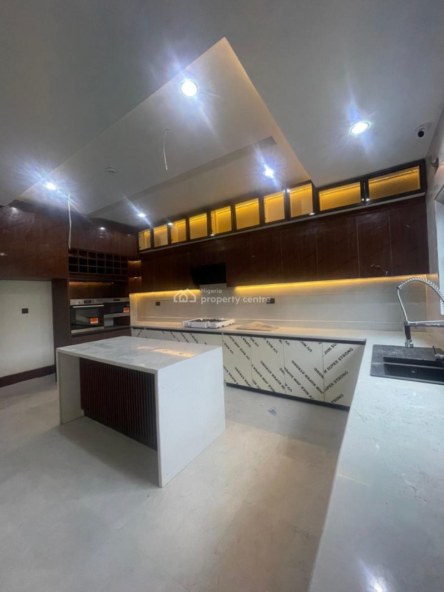 4 Bedroom Maisonette with Swimming Pool, Elevator & Bq, Ikoyi, Lagos, Flat / Apartment for Rent