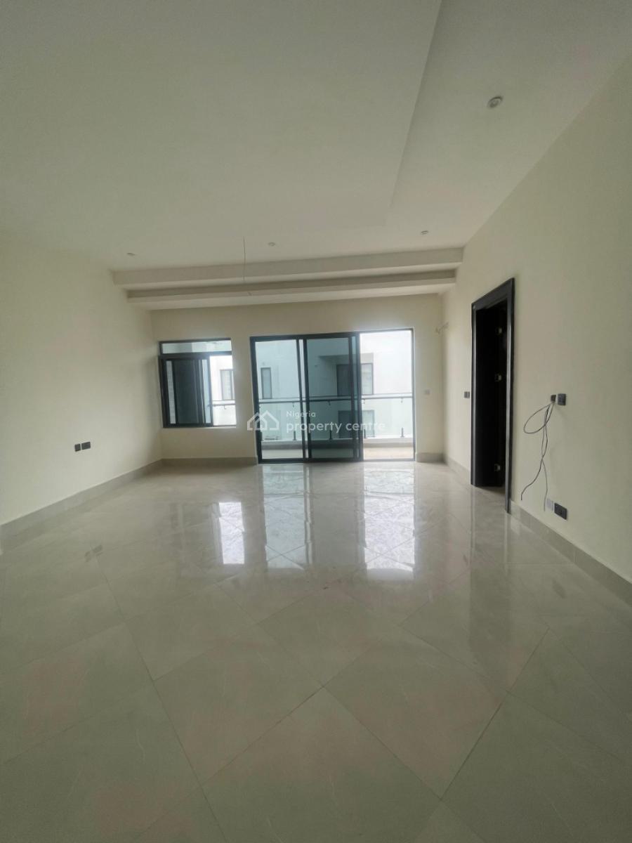 4 Bedroom Maisonette with Swimming Pool, Elevator & Bq, Ikoyi, Lagos, Flat / Apartment for Rent
