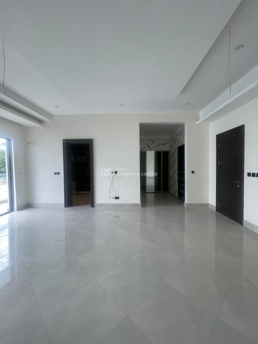 4 Bedroom Maisonette with Swimming Pool, Elevator & Bq, Ikoyi, Lagos, Flat / Apartment for Rent