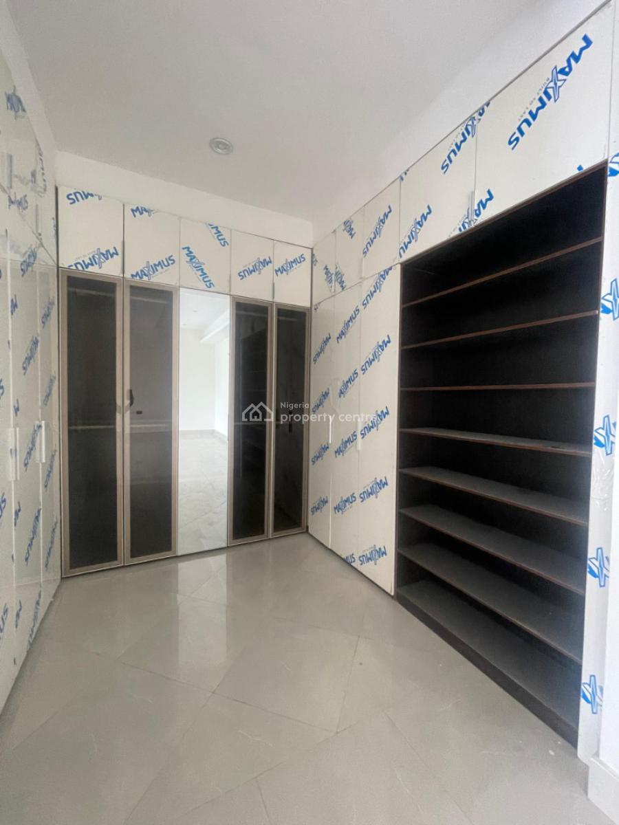 4 Bedroom Maisonette with Swimming Pool, Elevator & Bq, Ikoyi, Lagos, Flat / Apartment for Rent