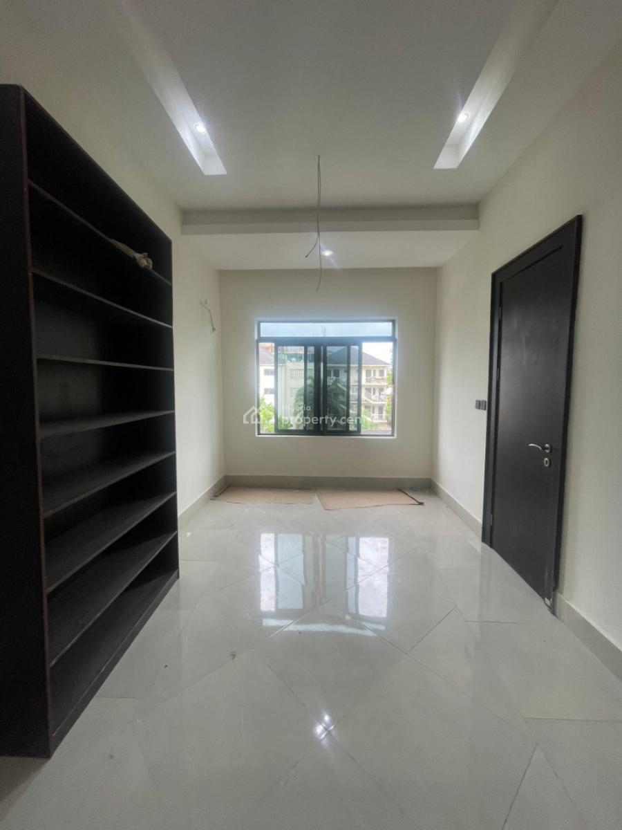 4 Bedroom Maisonette with Swimming Pool, Elevator & Bq, Ikoyi, Lagos, Flat / Apartment for Rent