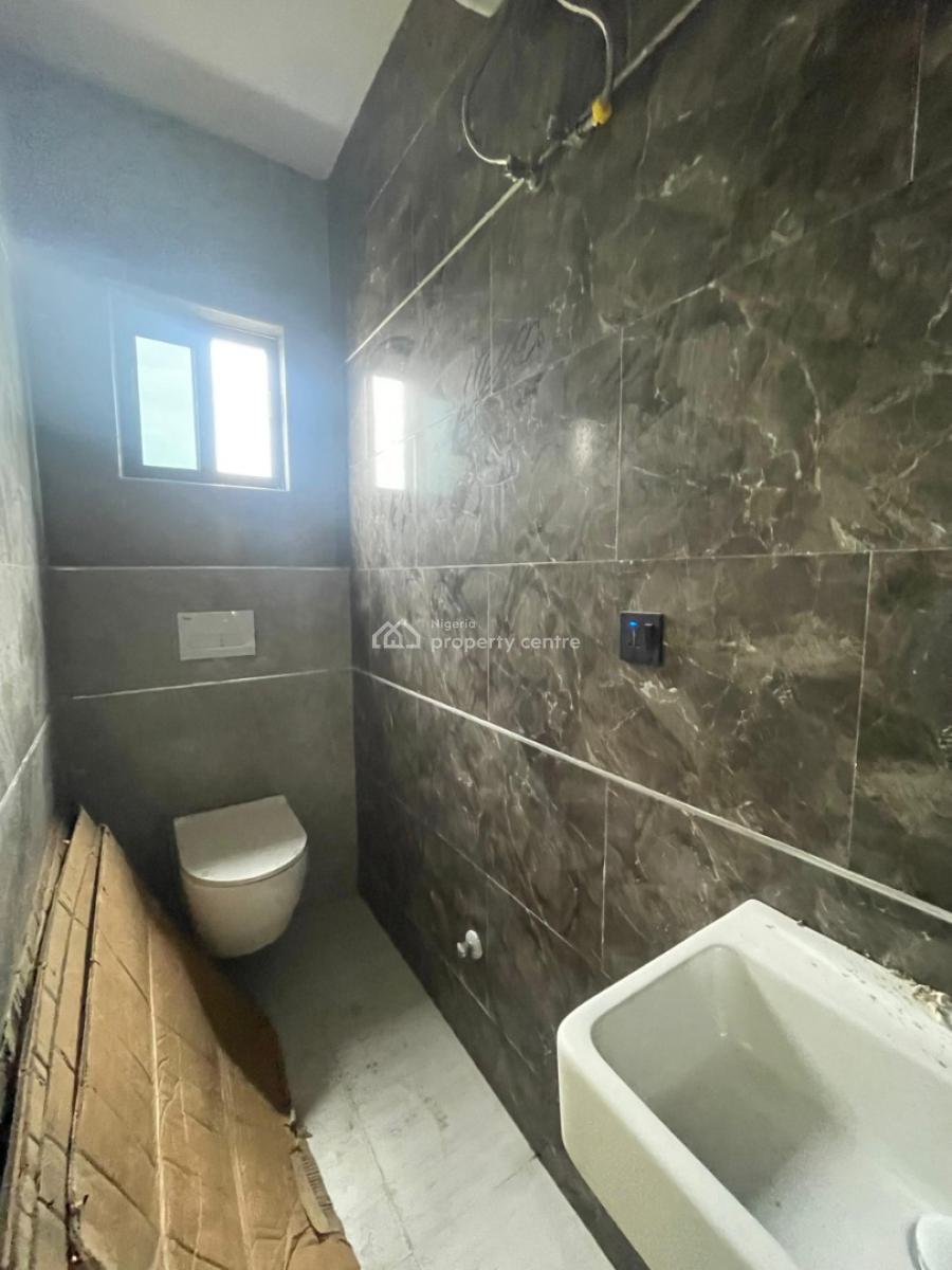 4 Bedroom Maisonette with Swimming Pool, Elevator & Bq, Ikoyi, Lagos, Flat / Apartment for Rent