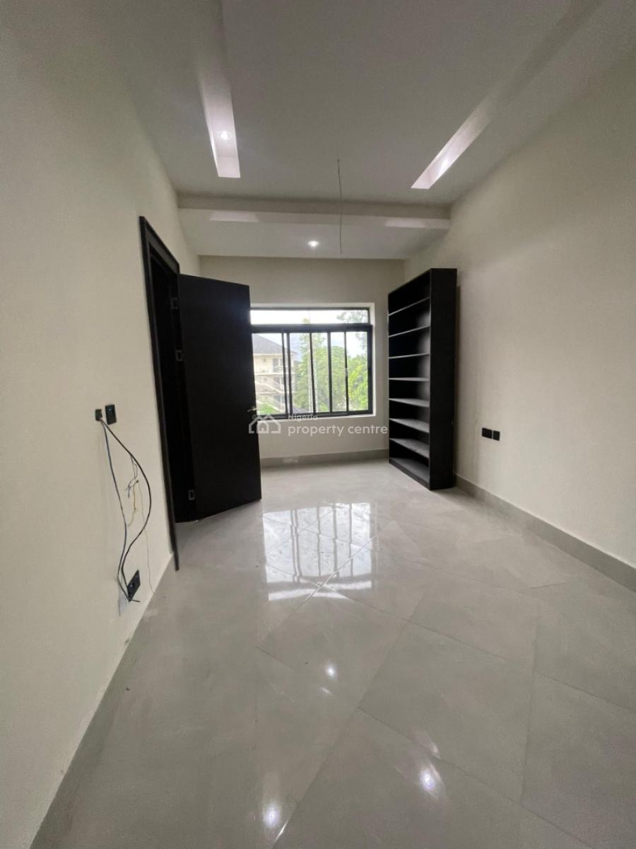 4 Bedroom Maisonette with Swimming Pool, Elevator & Bq, Ikoyi, Lagos, Flat / Apartment for Rent