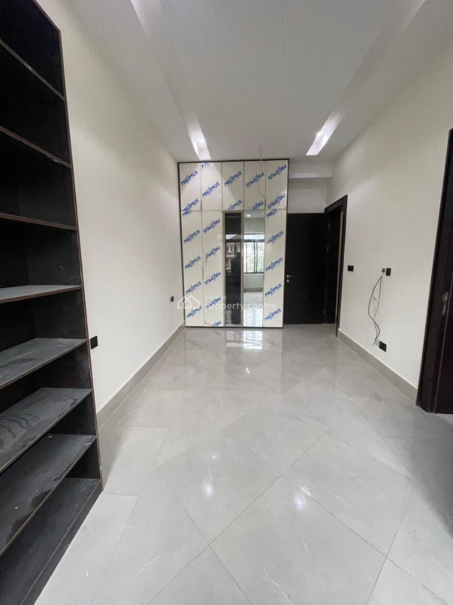 4 Bedroom Maisonette with Swimming Pool, Elevator & Bq, Ikoyi, Lagos, Flat / Apartment for Rent