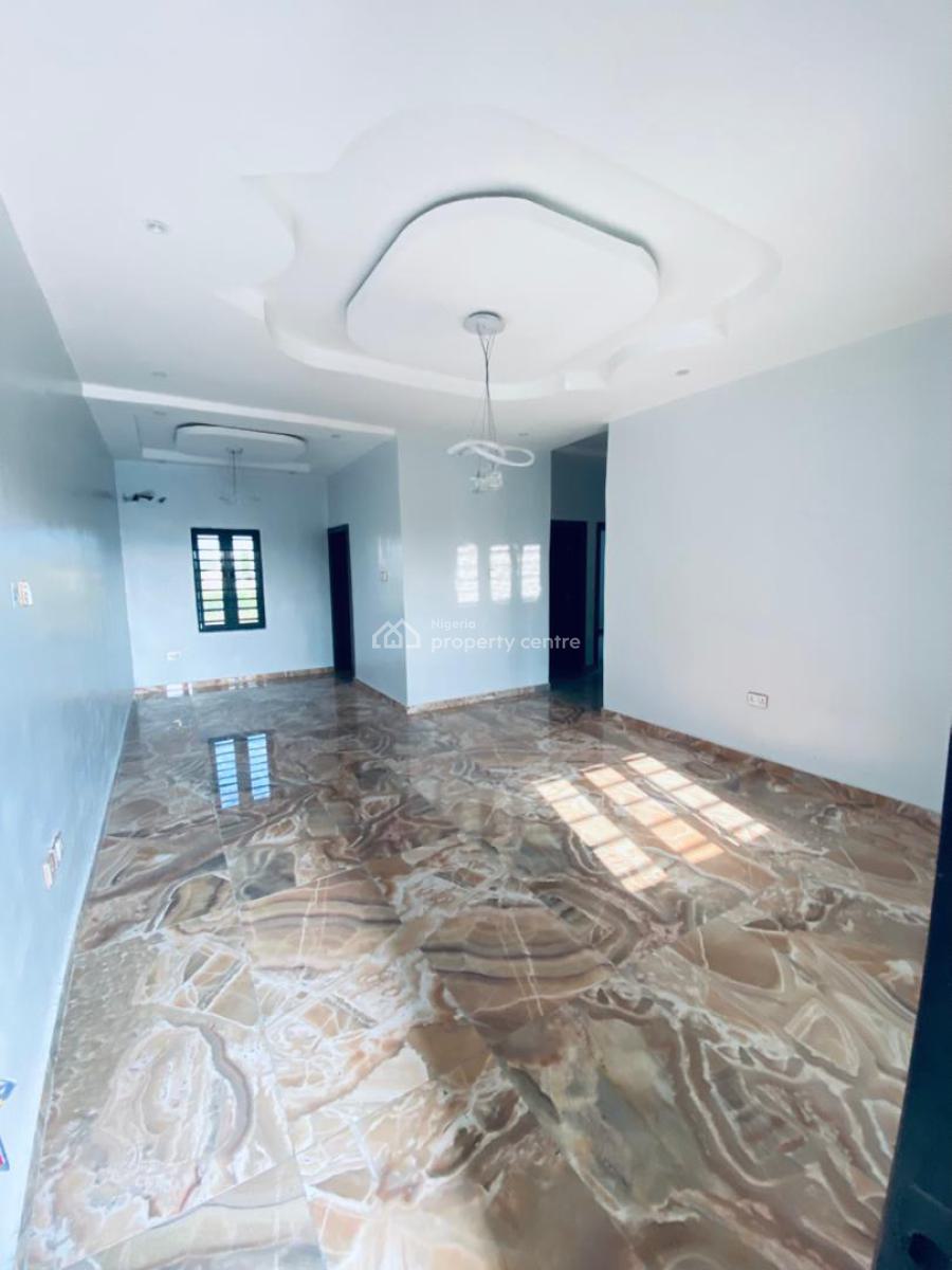 Brand New 2 Bedroom Apartment in an Estate, Sangotedo, Ajah, Lagos, Flat / Apartment for Rent