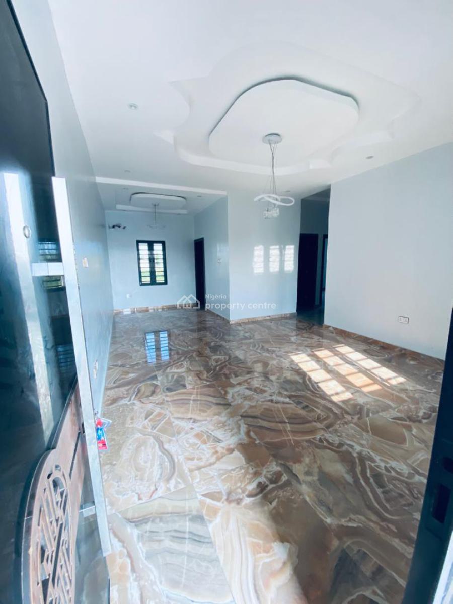 Brand New 2 Bedroom Apartment in an Estate, Sangotedo, Ajah, Lagos, Flat / Apartment for Rent