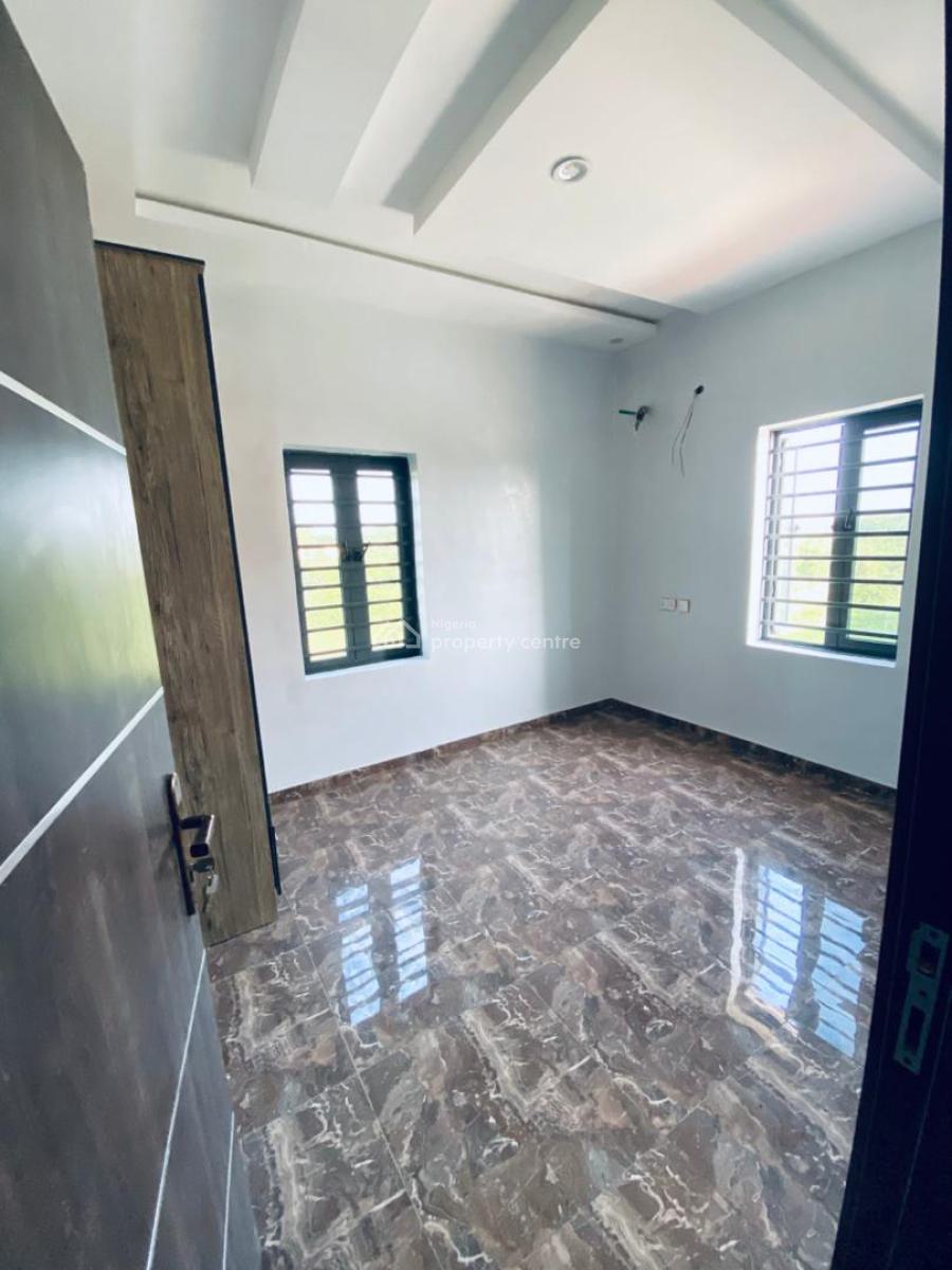 Brand New 2 Bedroom Apartment in an Estate, Sangotedo, Ajah, Lagos, Flat / Apartment for Rent