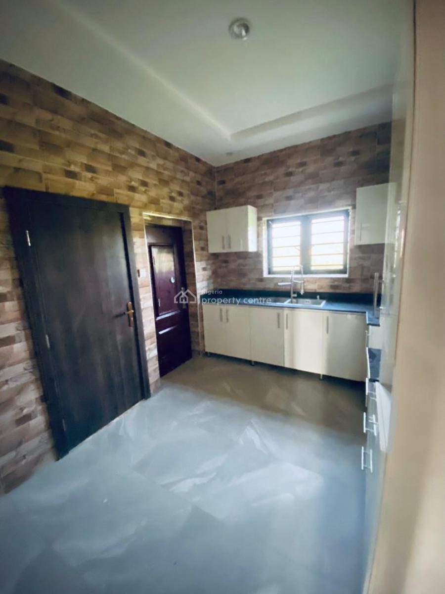 Brand New 2 Bedroom Apartment in an Estate, Sangotedo, Ajah, Lagos, Flat / Apartment for Rent