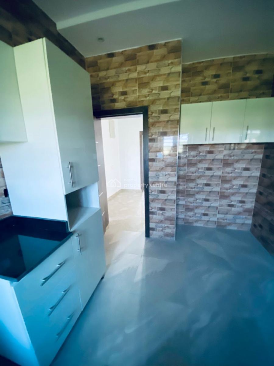 Brand New 2 Bedroom Apartment in an Estate, Sangotedo, Ajah, Lagos, Flat / Apartment for Rent