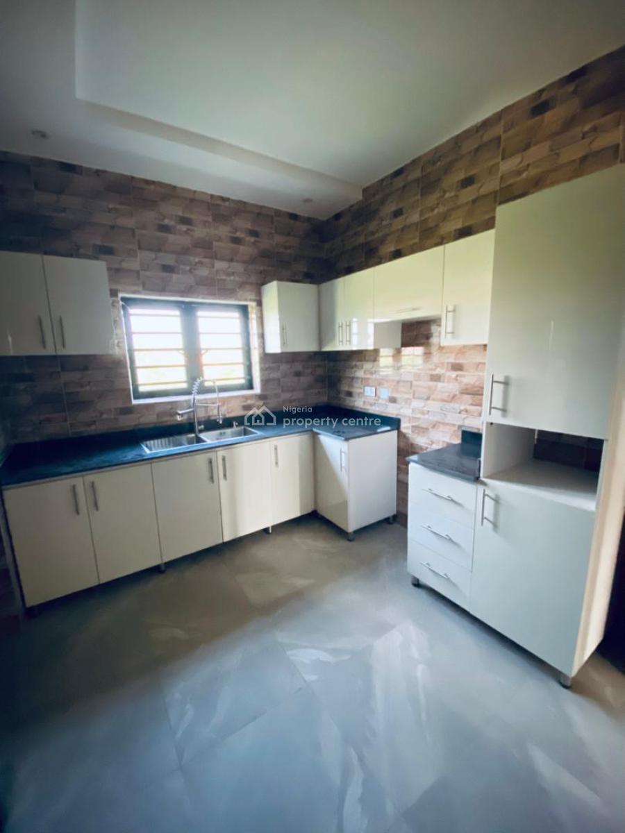 Brand New 2 Bedroom Apartment in an Estate, Sangotedo, Ajah, Lagos, Flat / Apartment for Rent