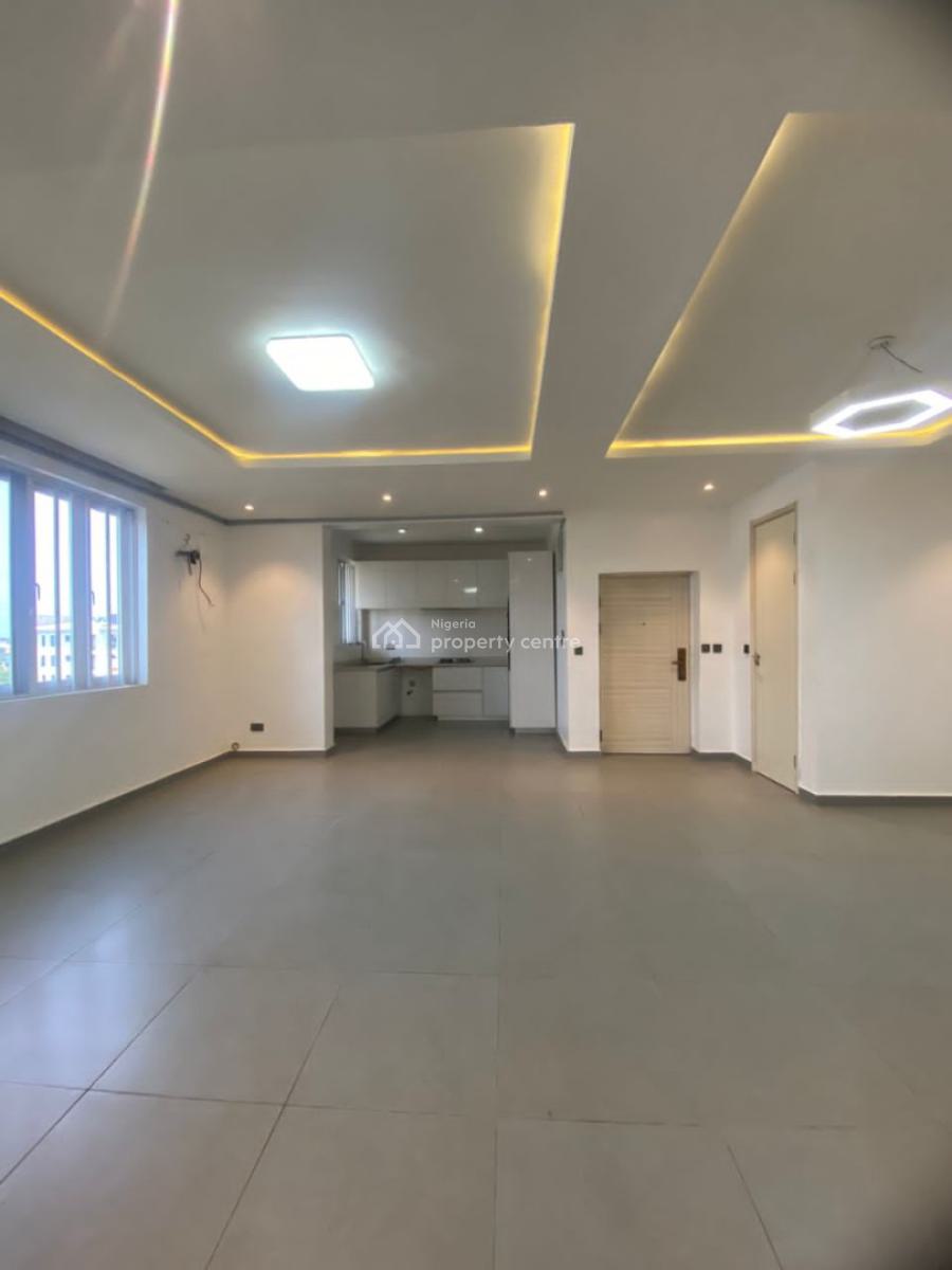 Luxury 2 Bedrooms Flat on 3rd Floor, Ilasan, Lekki, Lagos, Flat / Apartment for Rent