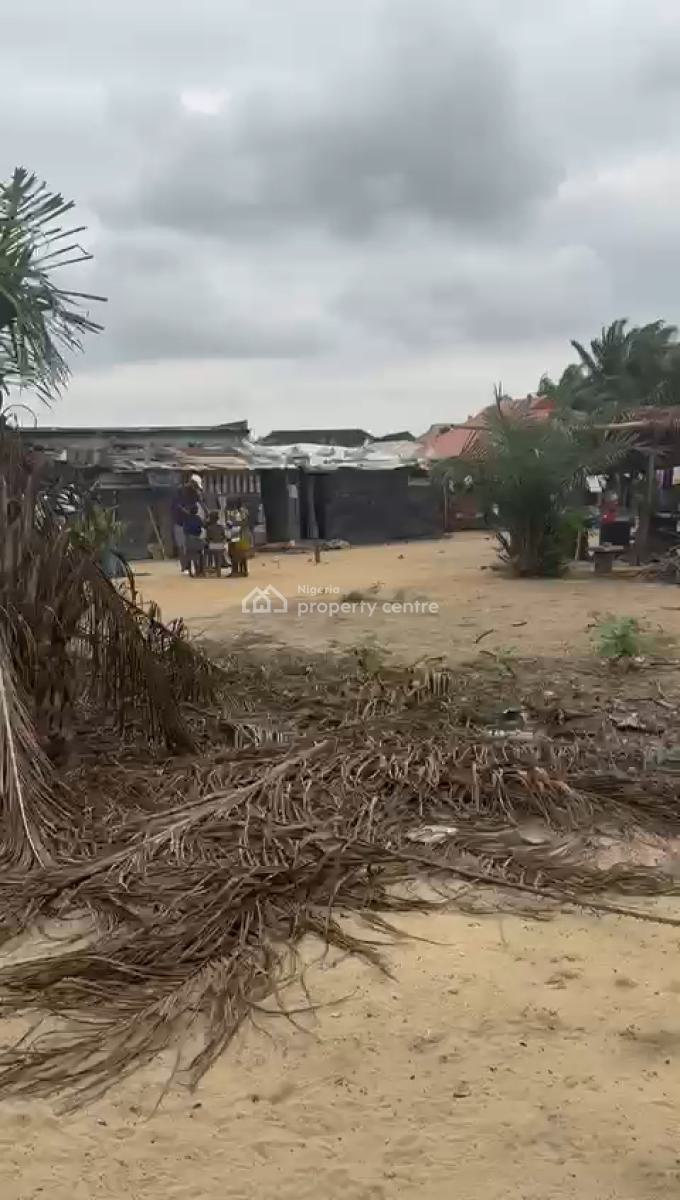 Distress 7 Plots of Land, (sunview Estate), Sangotedo, Ajah, Lagos, Land for Sale