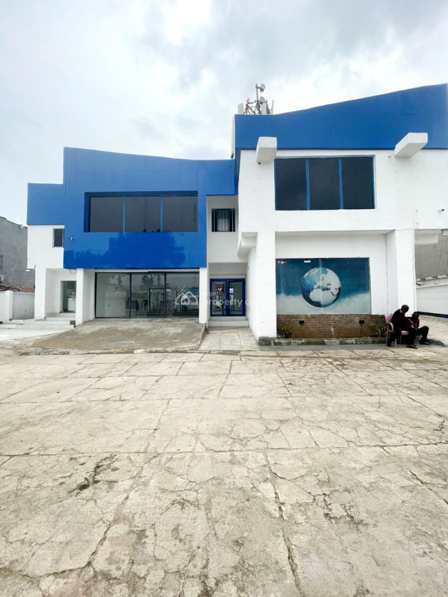 Office Space in a Strategic Location, Gana Street, Maitama District, Abuja, Office Space for Rent