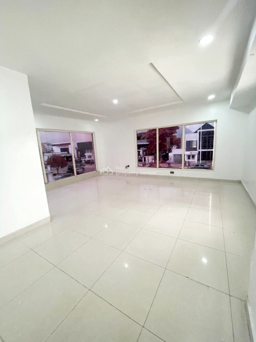 Office Space in a Strategic Location, Gana Street, Maitama District, Abuja, Office Space for Rent
