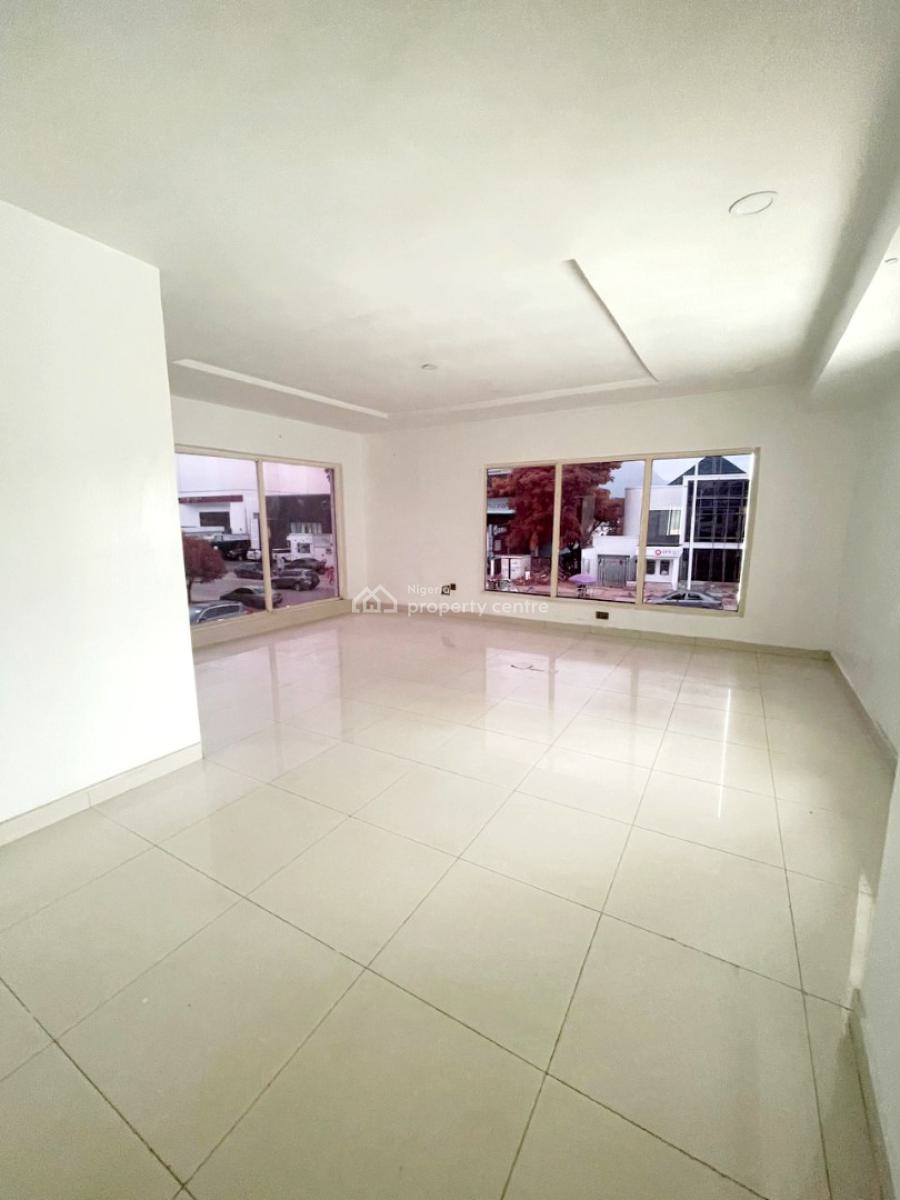 Office Space in a Strategic Location, Gana Street, Maitama District, Abuja, Office Space for Rent