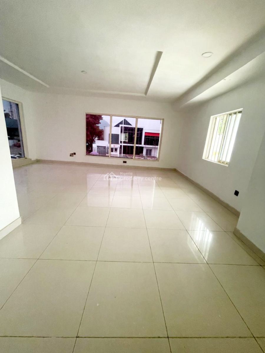 Office Space in a Strategic Location, Gana Street, Maitama District, Abuja, Office Space for Rent