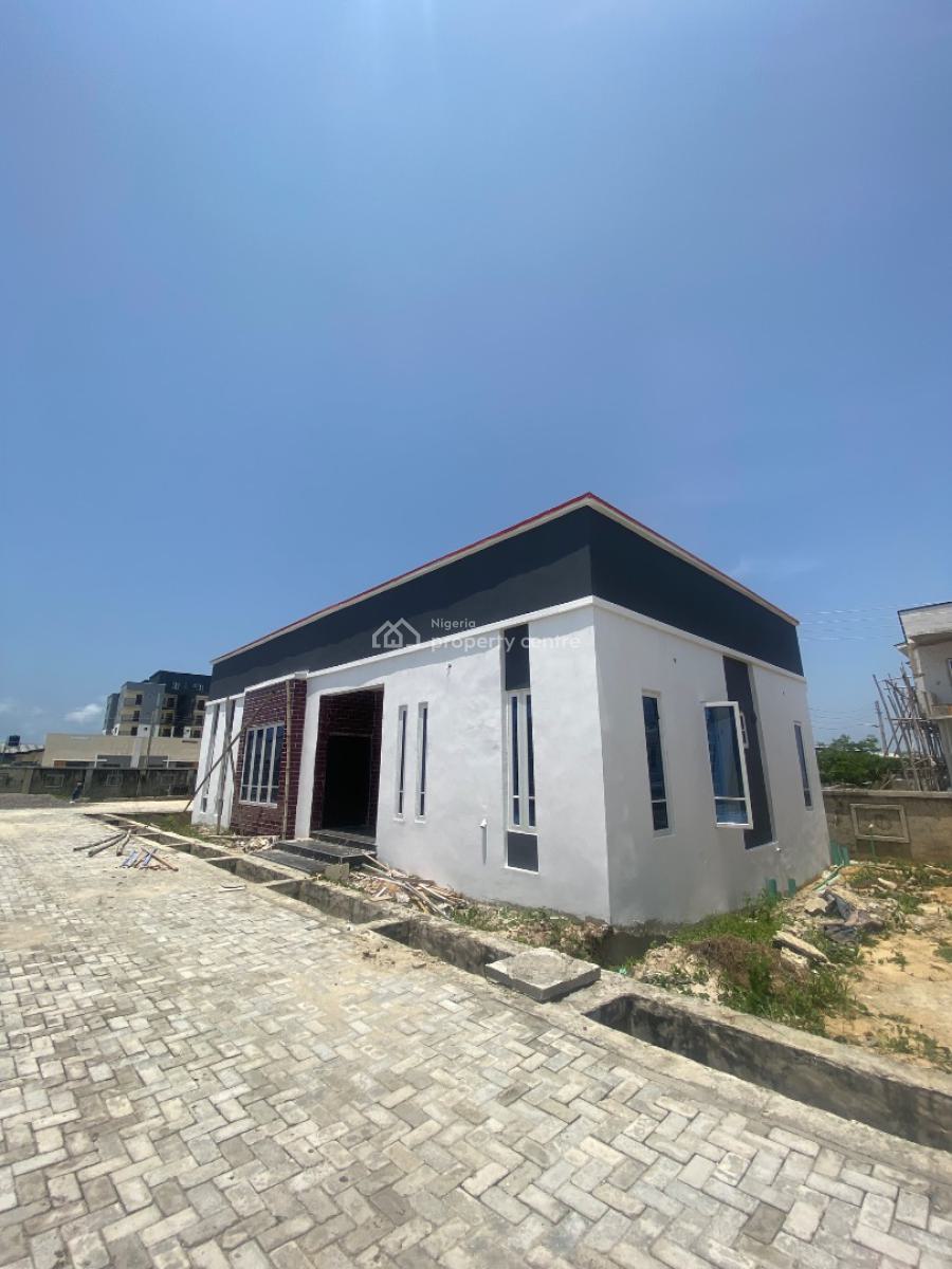 Luxury Finished 3 Bedroom Bungalow + Bq, Awoyaya, Ibeju Lekki, Lagos, Detached Bungalow for Sale