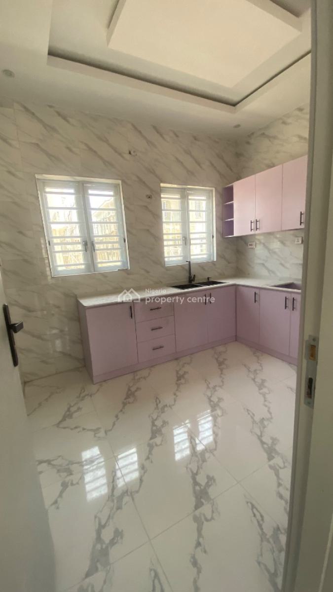 Luxury Finished 3 Bedroom Bungalow + Bq, Awoyaya, Ibeju Lekki, Lagos, Detached Bungalow for Sale
