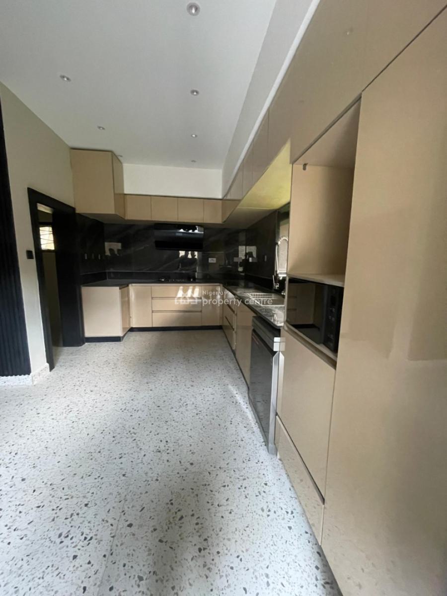 5-bedroom Fully Detached Duplex with a Bq, Maitama District, Abuja, Detached Duplex for Rent