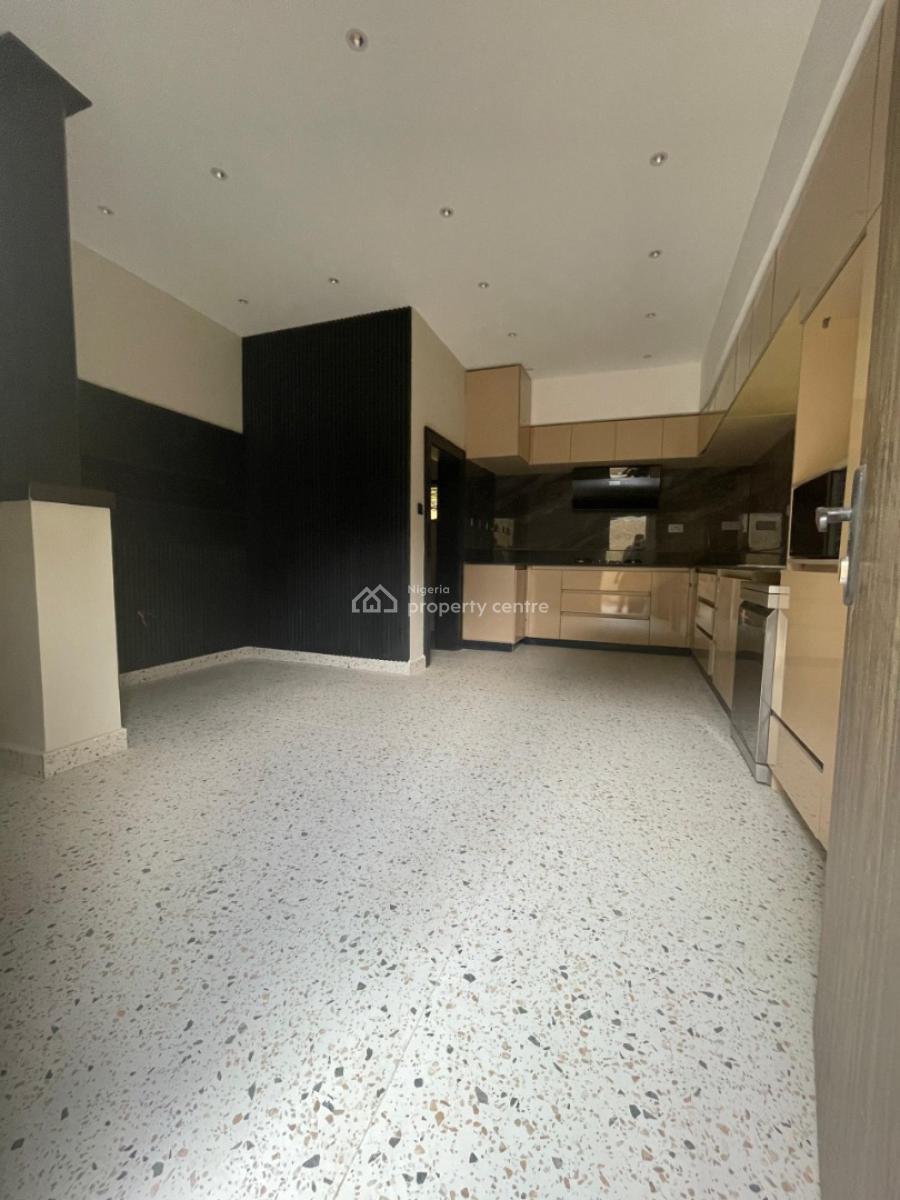 5-bedroom Fully Detached Duplex with a Bq, Maitama District, Abuja, Detached Duplex for Rent