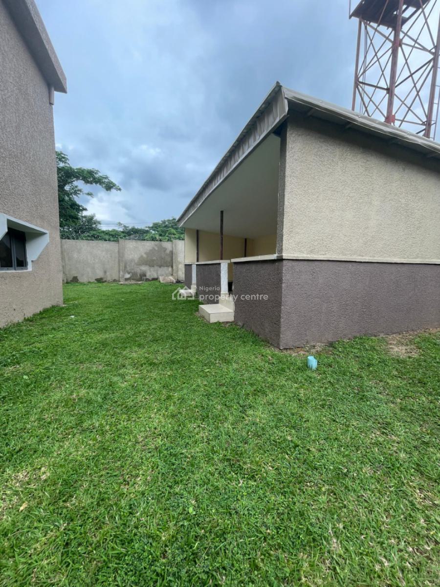 5-bedroom Fully Detached Duplex with a Bq, Maitama District, Abuja, Detached Duplex for Rent