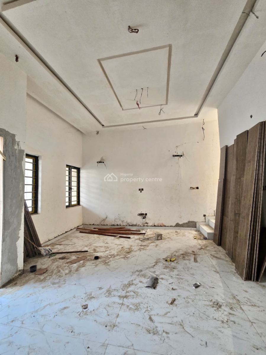 Newly Built 4-bedroom Terrace Duplex with Bq., Maryland, Lagos, Terraced Duplex for Sale
