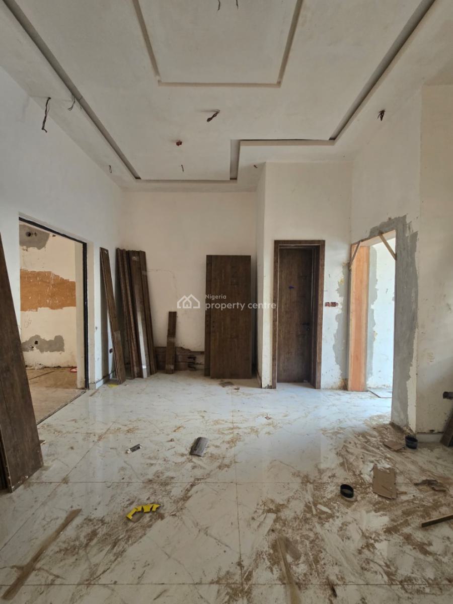 Newly Built 4-bedroom Terrace Duplex with Bq., Maryland, Lagos, Terraced Duplex for Sale