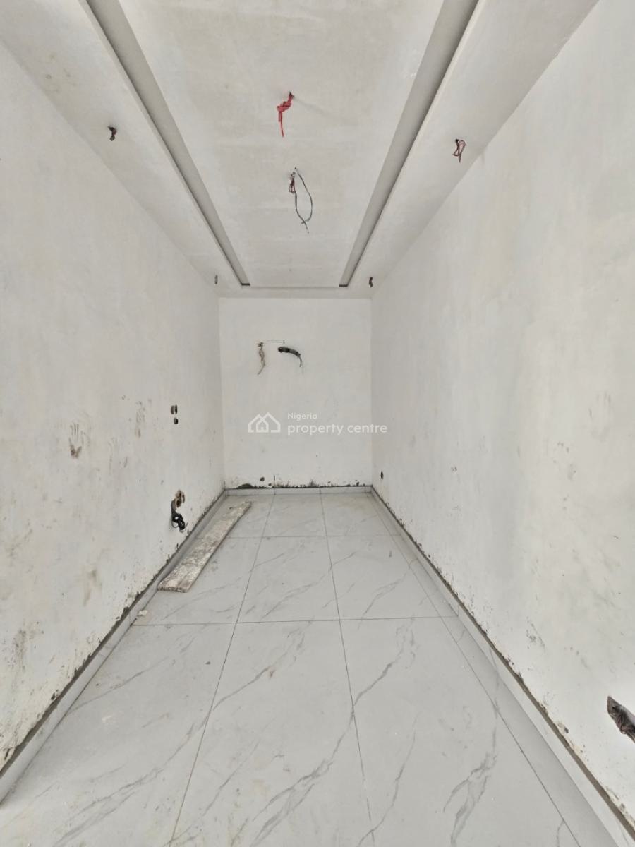 Newly Built 4-bedroom Terrace Duplex with Bq., Maryland, Lagos, Terraced Duplex for Sale