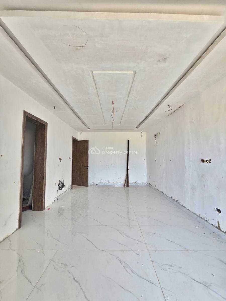 Newly Built 4-bedroom Terrace Duplex with Bq., Maryland, Lagos, Terraced Duplex for Sale