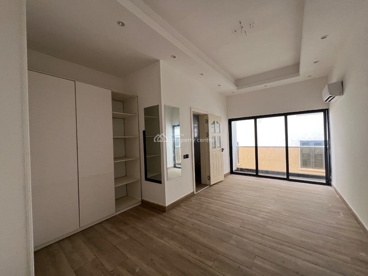Luxury Waterview 3 Bedroom Flat, Phase 2, Osborne, Ikoyi, Lagos, Flat / Apartment for Sale