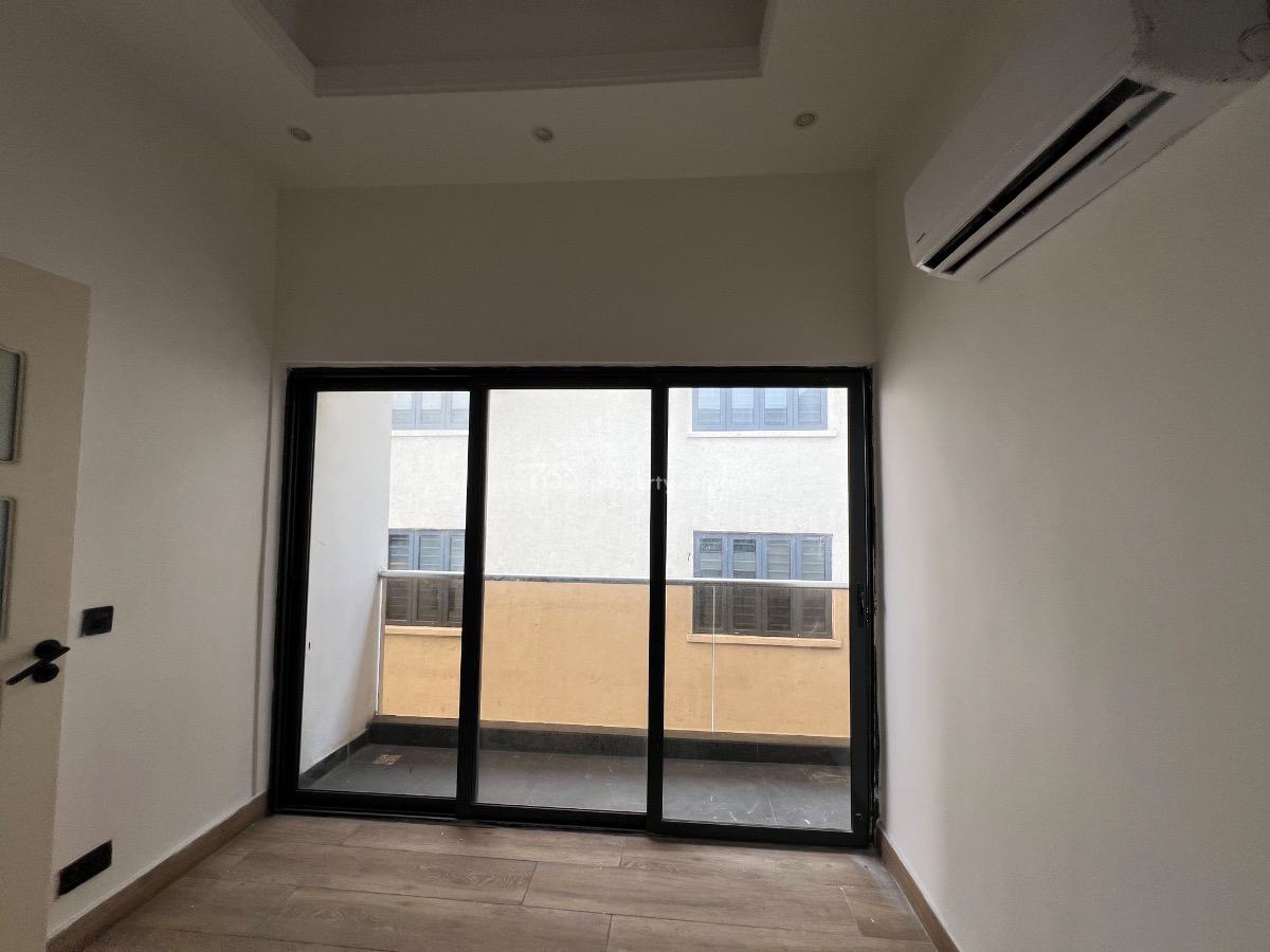 Luxury Waterview 3 Bedroom Flat, Phase 2, Osborne, Ikoyi, Lagos, Flat / Apartment for Sale