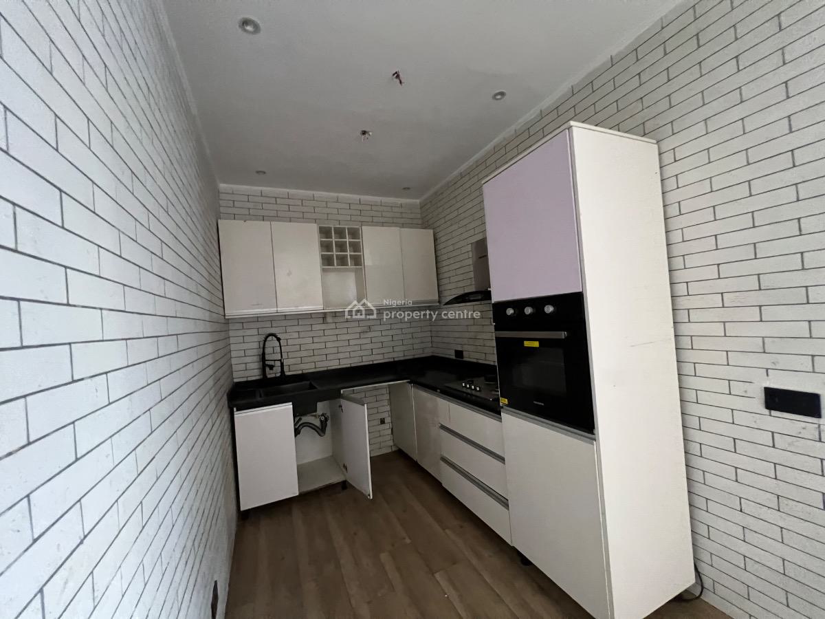 Luxury Waterview 3 Bedroom Flat, Phase 2, Osborne, Ikoyi, Lagos, Flat / Apartment for Sale