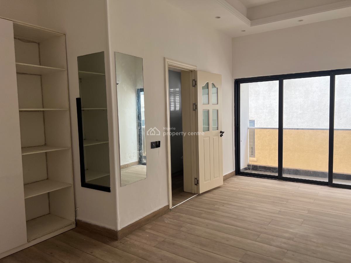 Luxury Waterview 3 Bedroom Flat, Phase 2, Osborne, Ikoyi, Lagos, Flat / Apartment for Sale