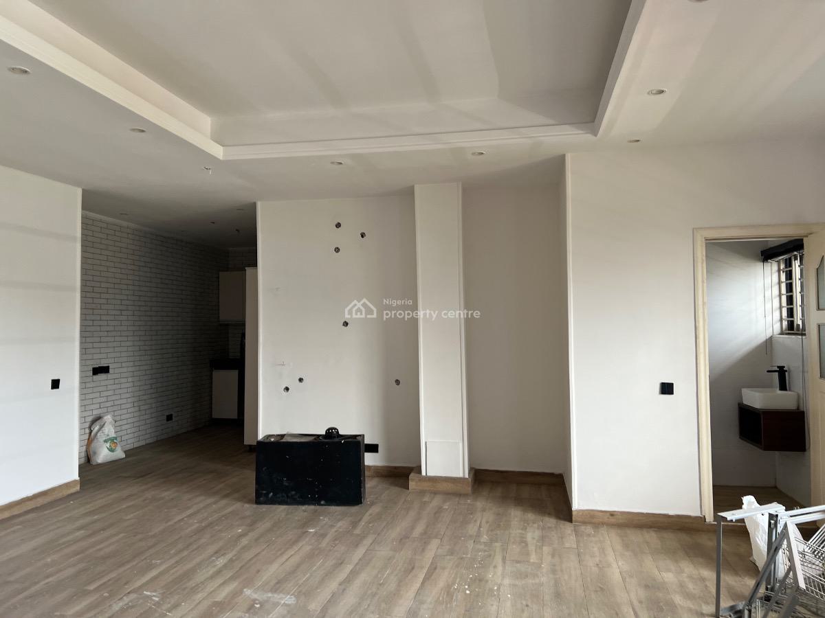 Luxury Waterview 3 Bedroom Flat, Phase 2, Osborne, Ikoyi, Lagos, Flat / Apartment for Sale